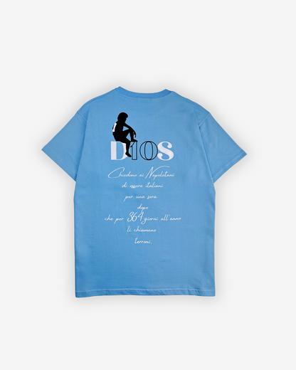 T-Shirt D10S Sky