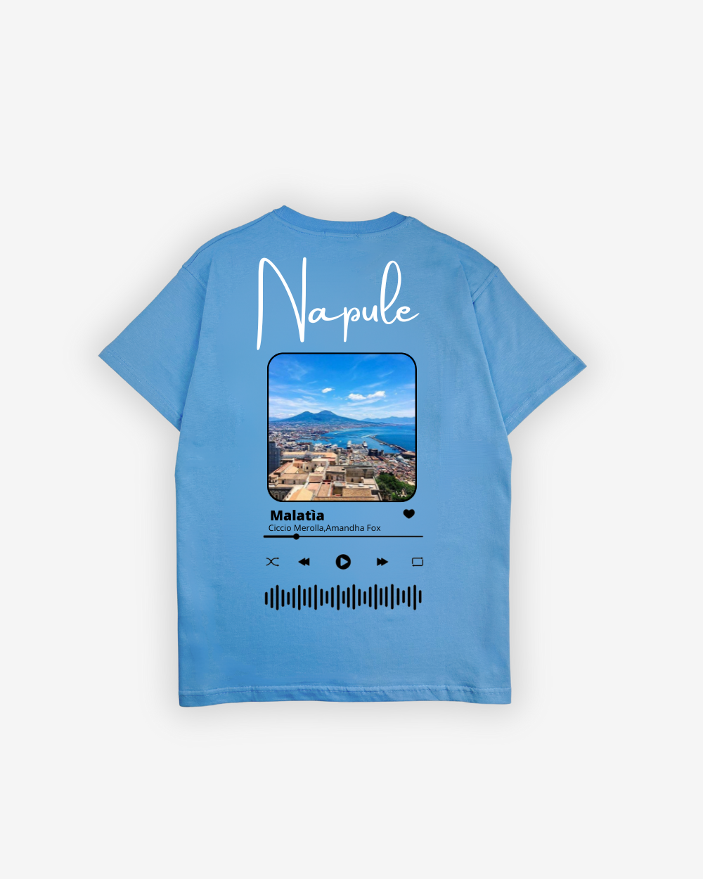 T-Shirt Napule Sky